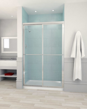 Alumax Shower door 651 Slider