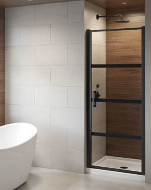 Fleurco Latitude Series Pivot Door