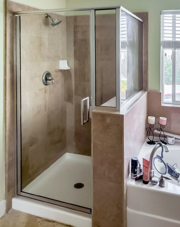 Alumax Pivot Doors & Stik Stalls Image Gallery Schicker Luxury Shower
