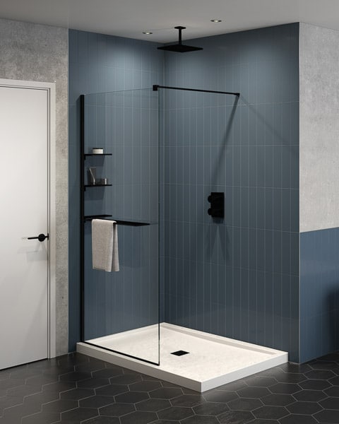 Fleurco - VECTRA Shower Panel-image