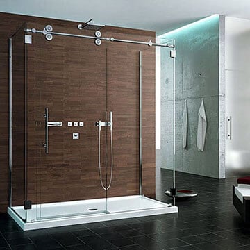 fleurco shower door products