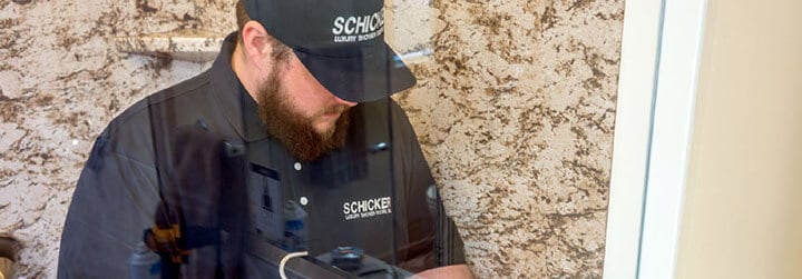 Schicker Luxury Shower Doors 27 schicker shower doors installation