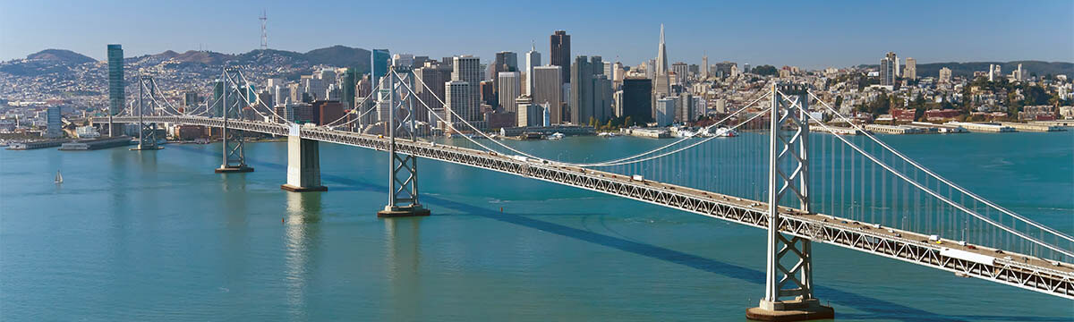 san francisco oakland bay bridge