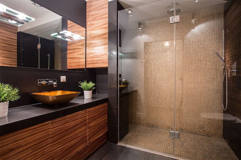 San Francisco Shower Doors