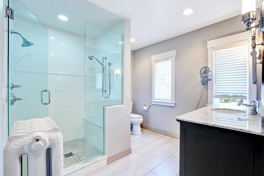 san jose shower doors