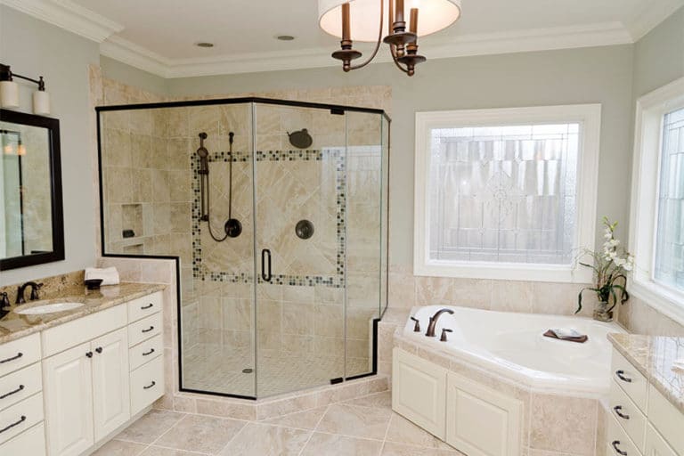 Shower Doors in San Rafael