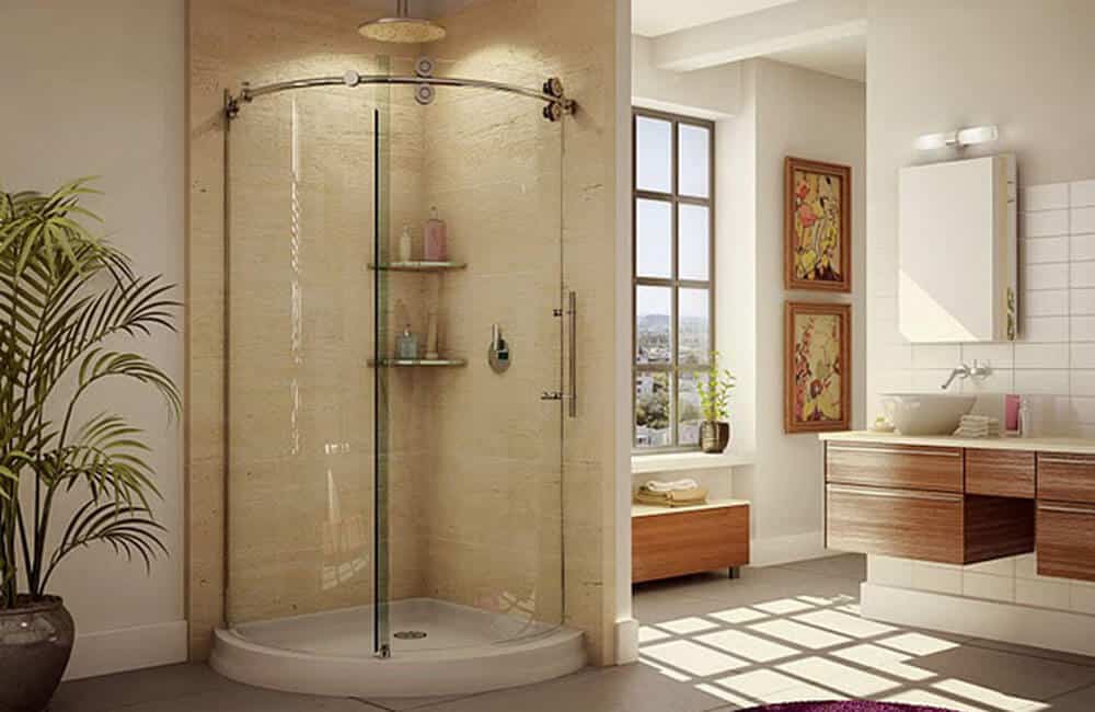 pleasanton ca shower doors