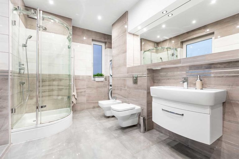 6 European Bathroom Design Trends