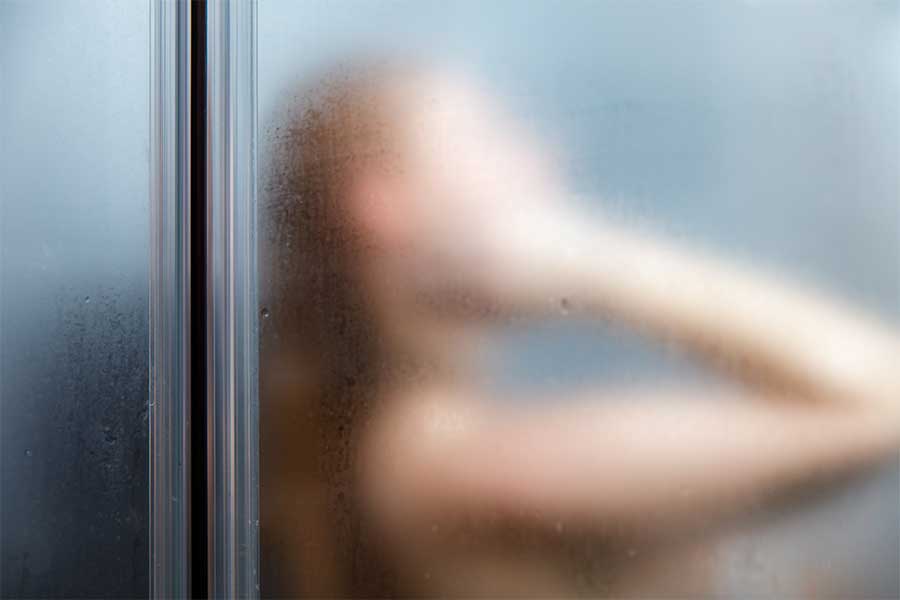 Opaque Frosted Shower Door Glass Opaque Frosted Shower Door Glass