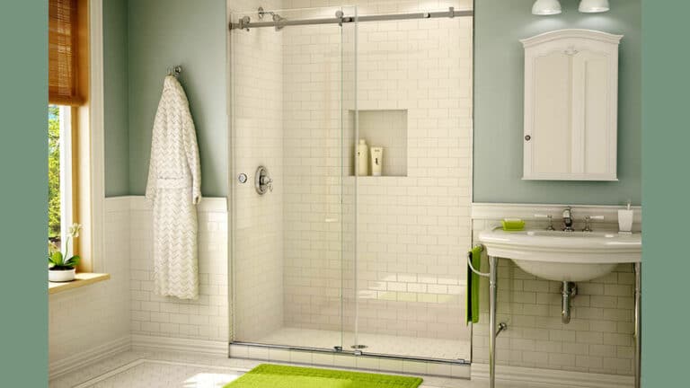 The Go-To Company in Danville, CA for Custom Shower Doors