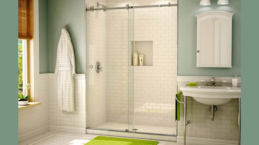 How To Clean Glass Shower Doors - Pleasanton Glass Company