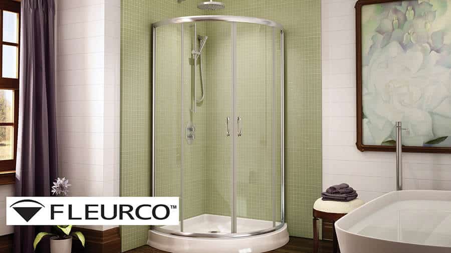 fleurco shower doors dublin ca