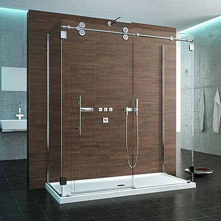 fleurco shower doors