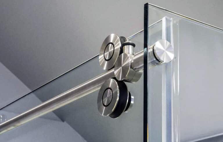 Choosing the Right Hardware for Your Frameless Shower Enclosure