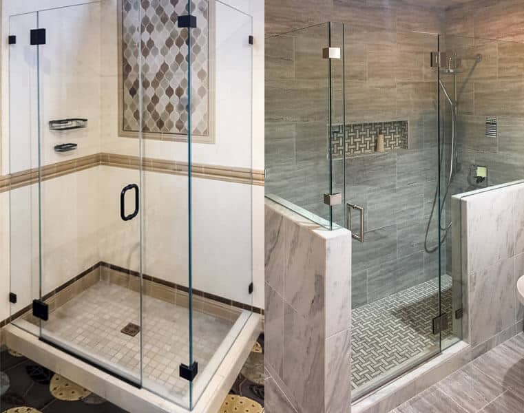 Neo-Angle Corner Showers Are Perfect for Many Bathrooms. Here's Why. - ABC  Glass & Mirror