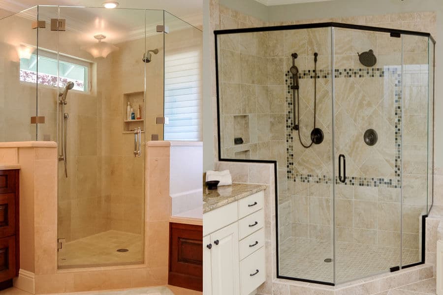 Neo-Angle Shower Doors neo-angle shower doors