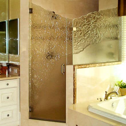 ultraglas shower glass enclosures