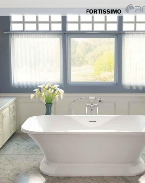 fleurco aria tub fortissimo