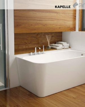 fleurco aria tub kapelle