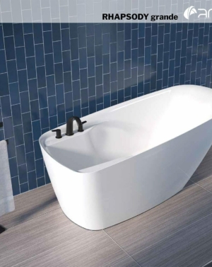 fleurco aria tub rhapsody grande