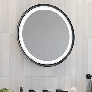 fleurco lighted mirrors