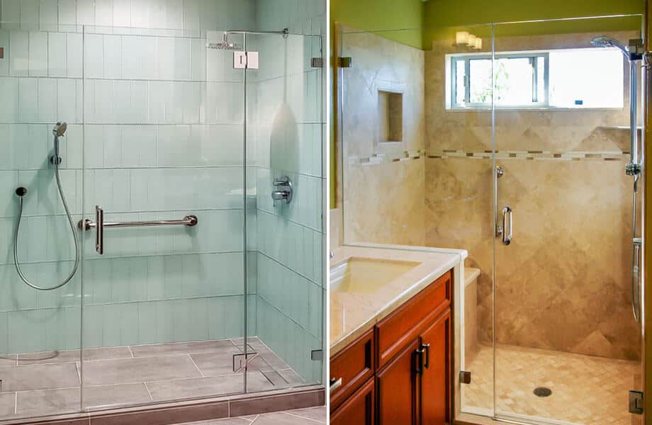 Frameless Shower Doors frameless shower doors