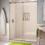 5 shower door types that add value to your home sliding shower door