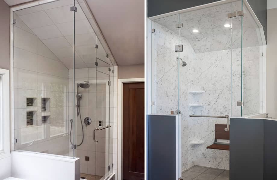 Steam Showers steam showers steam shower doors