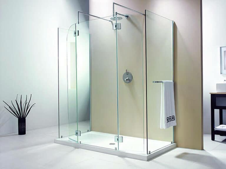 Frameless Shower Doors & All Glass Enclosures - Schicker