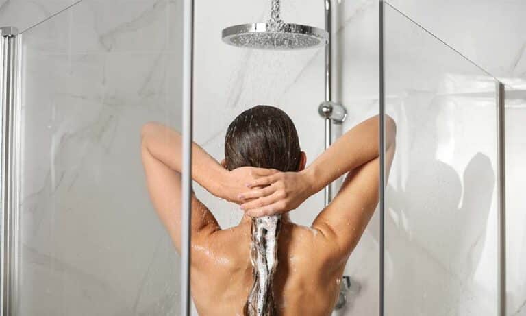 The Benefits of Clear Glass Shower Doors
