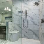 aging in place solutions accessible shower design