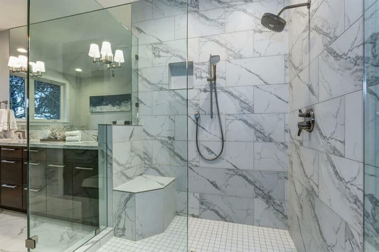 Innovative Shower Door Designs for Aging in Place