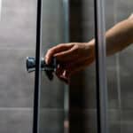 glass shower door trends 2024