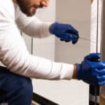 professional vs diy shower door installation