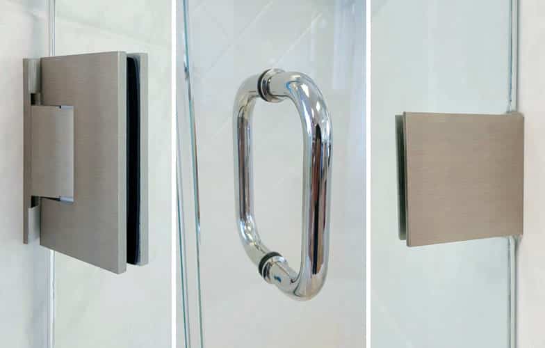 Top 6 Shower Door Accessories for Added Functionality 5 shower door accessories handles knobs hardware