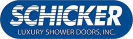 schicker luxury shower doors logo