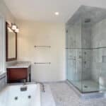 frameless shower door installation what to know