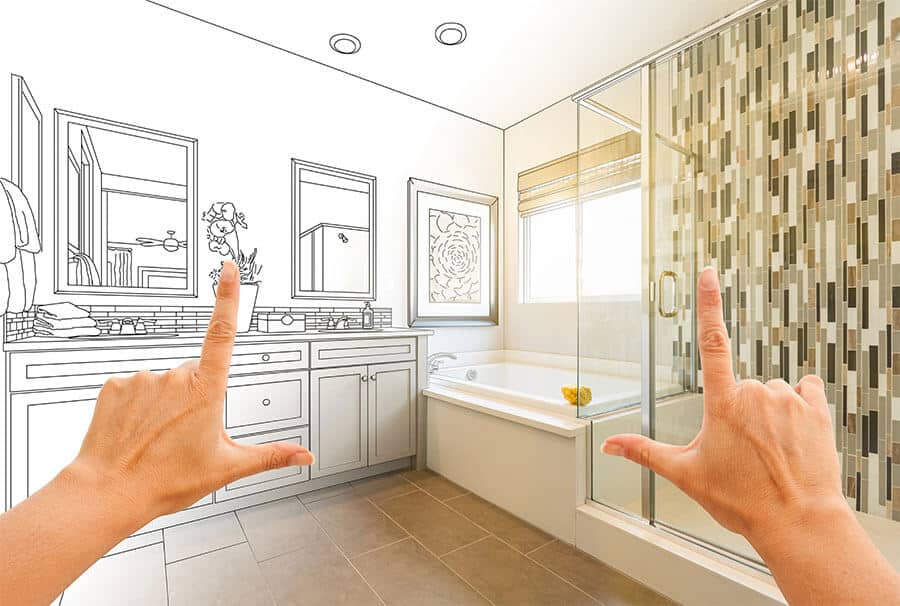Shower Door Upgrades That Increase Home Value 2 shower door upgrades for bathroom remodel planning