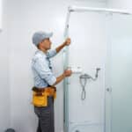 what to ask your shower door installer